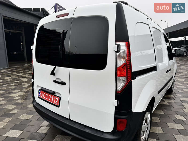 Мінівен Renault Kangoo 2020 в Полтаві
