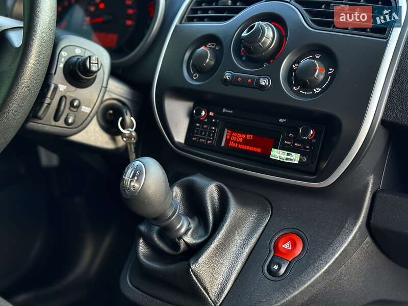 Мінівен Renault Kangoo 2020 в Полтаві