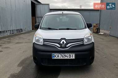 Грузовой фургон Renault Kangoo 2016 в Киеве