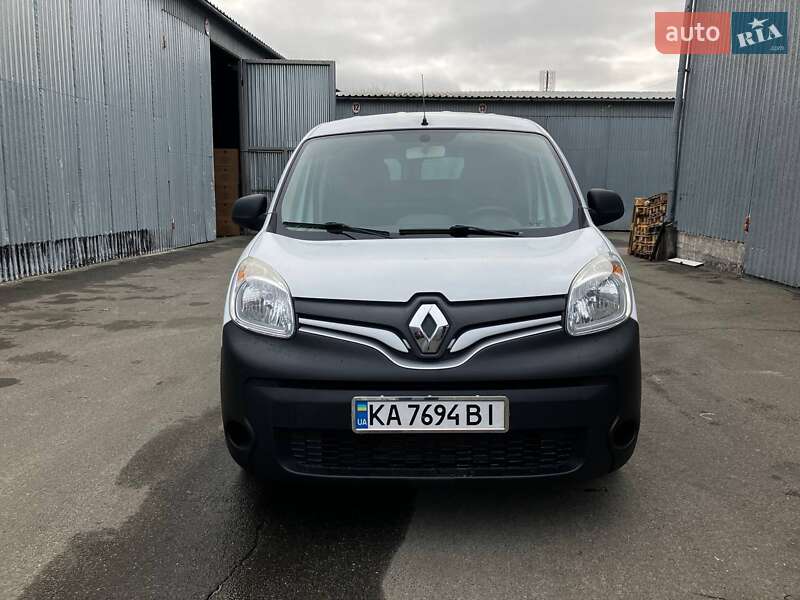 Вантажний фургон Renault Kangoo 2016 в Києві