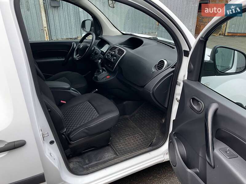 Вантажний фургон Renault Kangoo 2016 в Києві
