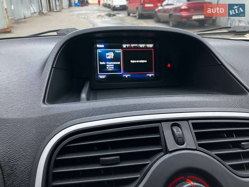 Вантажний фургон Renault Kangoo 2016 в Києві