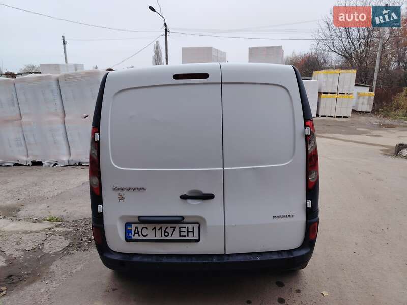 Вантажний фургон Renault Kangoo 2009 в Луцьку