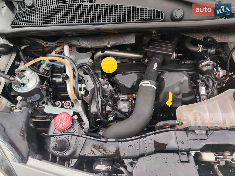 Вантажний фургон Renault Kangoo 2009 в Луцьку