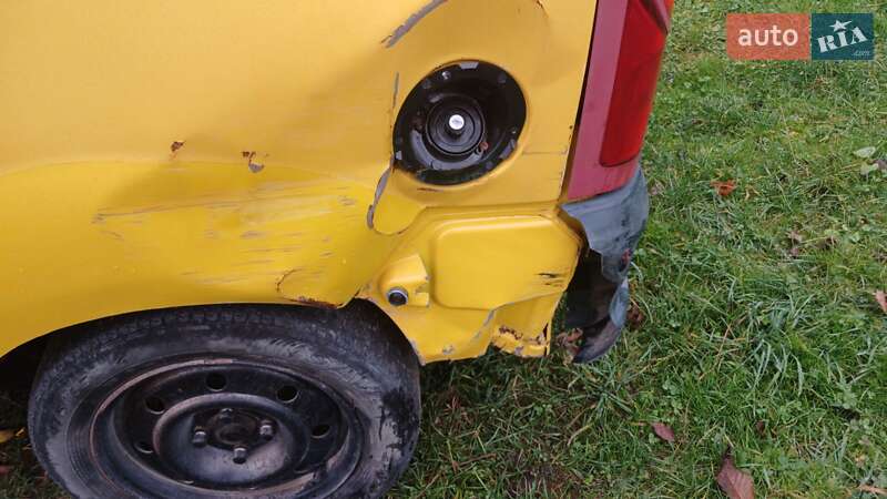 Мінівен Renault Kangoo 1999 в Дрогобичі