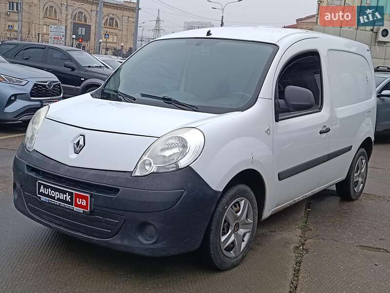 Renault Kangoo 2013
