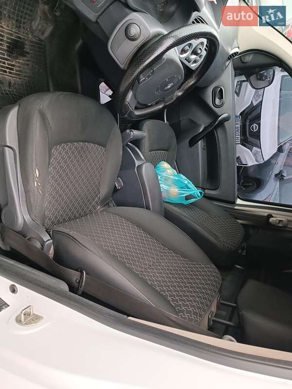 Вантажний фургон Renault Kangoo 2013 в Харкові