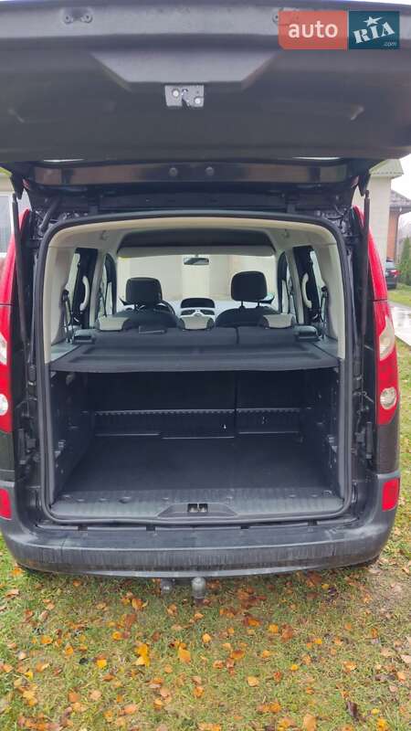 Мінівен Renault Kangoo 2011 в Кілках фото 11 Мінівен Renault Kangoo 2011 в Кілках