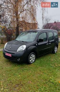 Минивэн Renault Kangoo 2011 в Колках