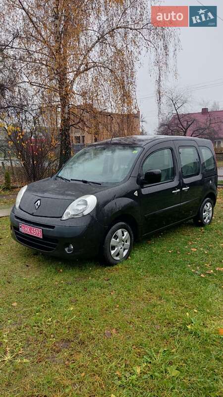 Renault Kangoo 2011