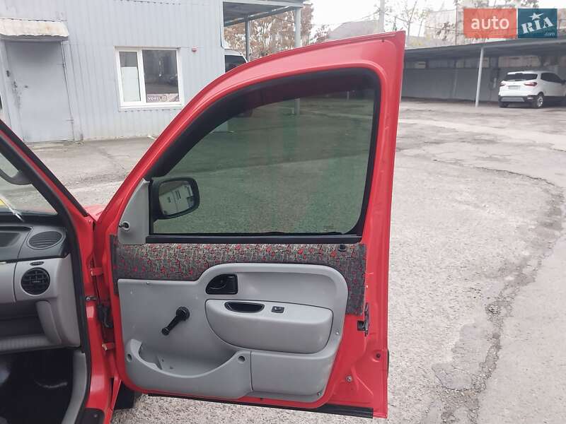 Минивэн Renault Kangoo 2004 в Николаеве фото 19 Минивэн Renault Kangoo 2004 в Николаеве