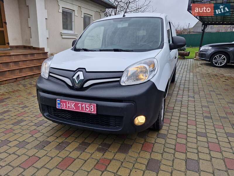 Вантажний фургон Renault Kangoo 2021 в Хмельницькому фото 6 Вантажний фургон Renault Kangoo 2021 в Хмельницькому