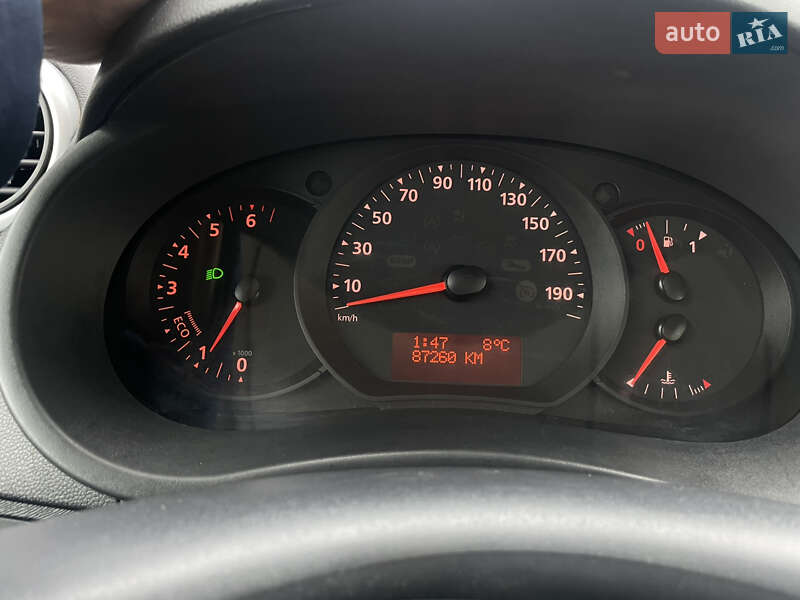 Грузовой фургон Renault Kangoo 2020 в Коростышеве