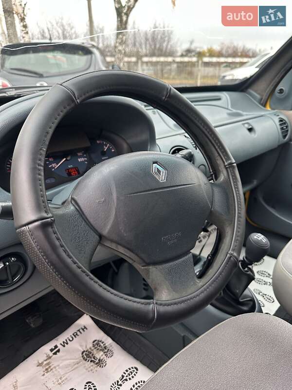 Мінівен Renault Kangoo 2000 в Смілі