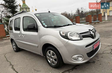 Минивэн Renault Kangoo 2016 в Днепре