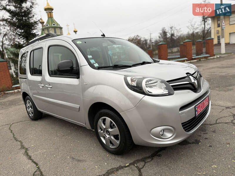 Renault Kangoo 2016