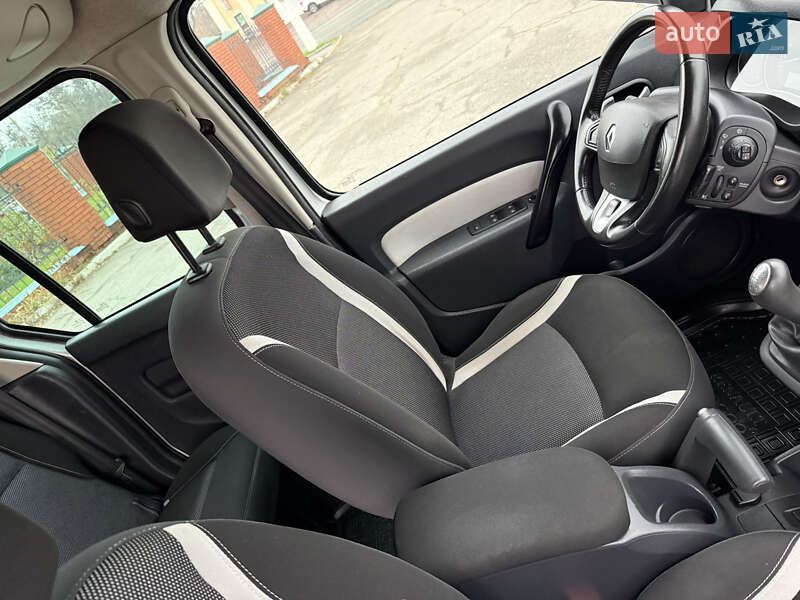 Мінівен Renault Kangoo 2016 в Дніпрі