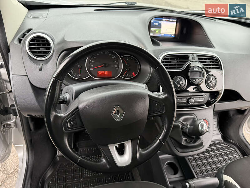 Мінівен Renault Kangoo 2016 в Дніпрі