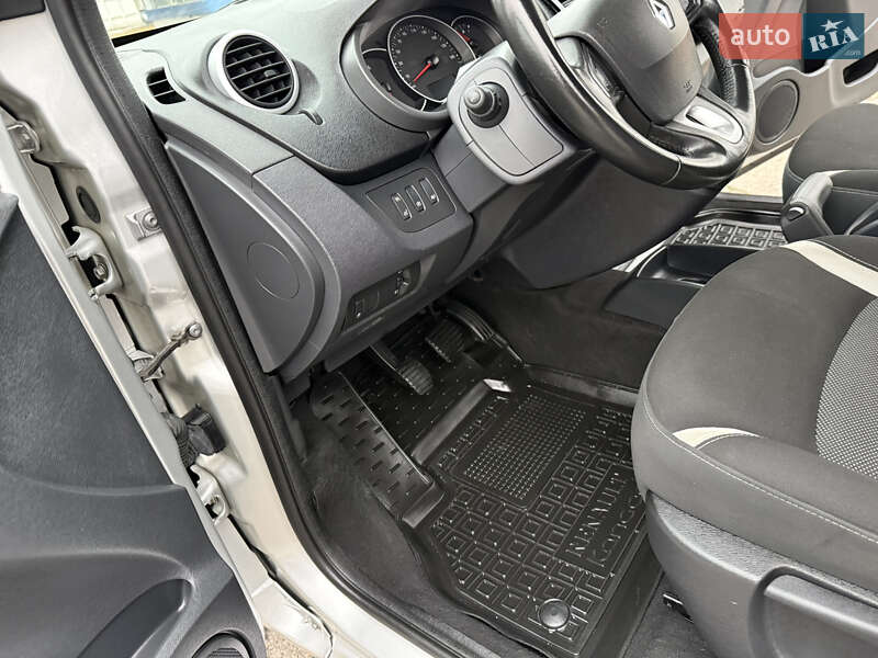 Мінівен Renault Kangoo 2016 в Дніпрі