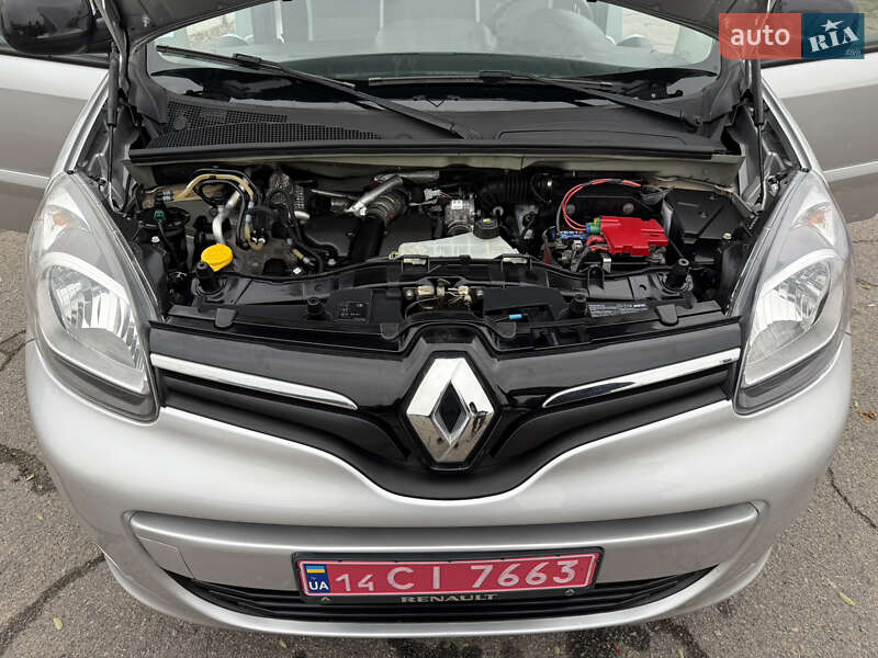 Мінівен Renault Kangoo 2016 в Дніпрі