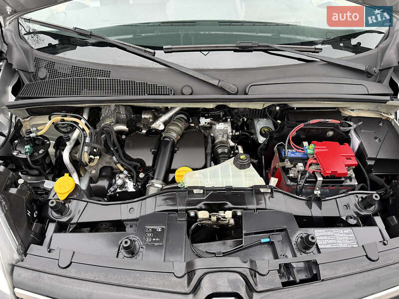 Мінівен Renault Kangoo 2016 в Дніпрі