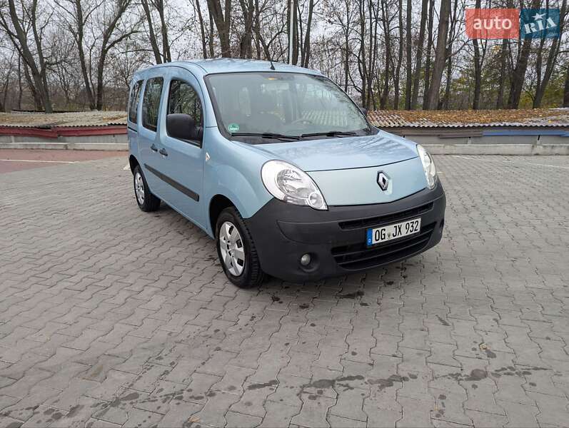 Renault Kangoo 2008 Renault Kangoo 2008