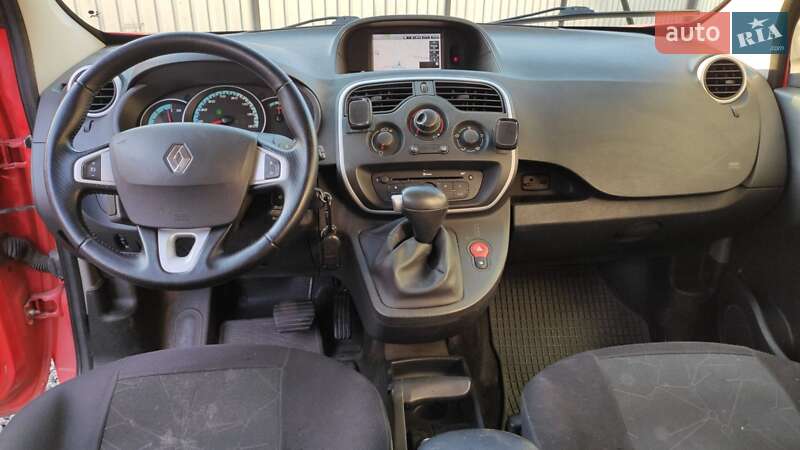 Мінівен Renault Kangoo 2015 в Києві фото 4 Мінівен Renault Kangoo 2015 в Києві