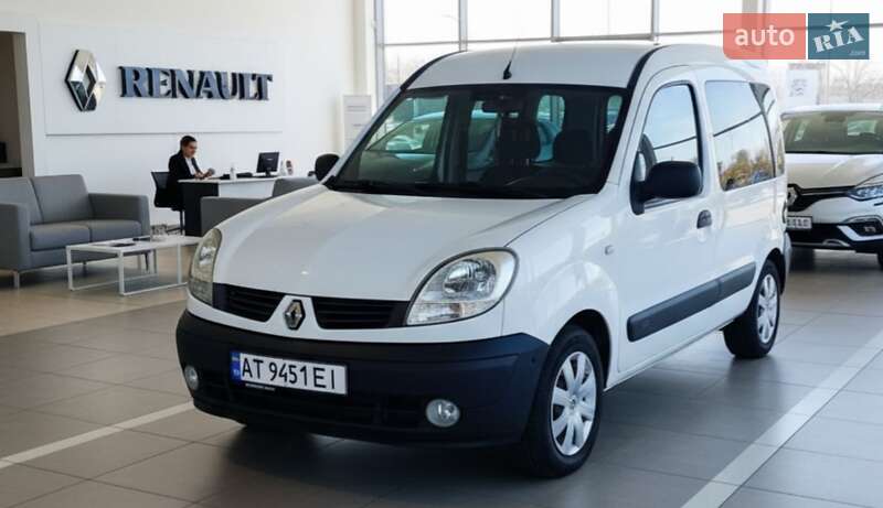 Renault Kangoo 2007