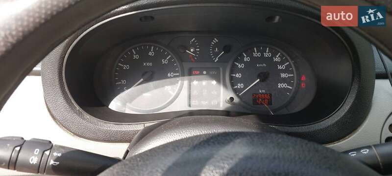 Мінівен Renault Kangoo 2003 в Хмельницькому