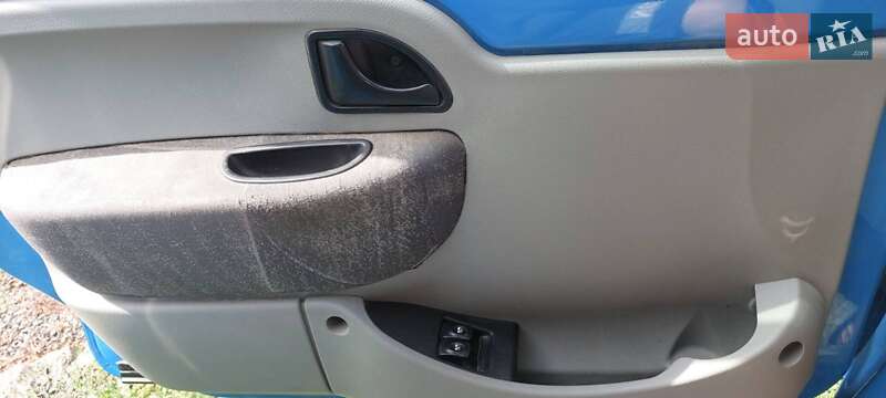 Мінівен Renault Kangoo 2003 в Хмельницькому