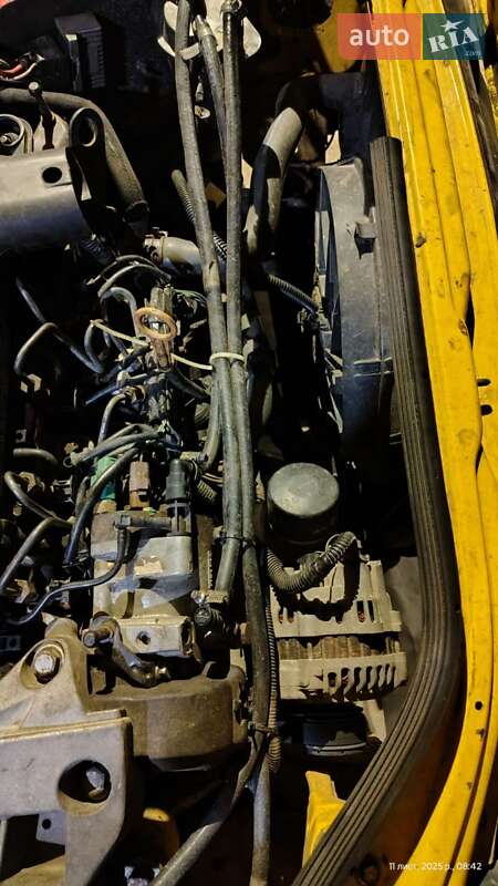 Грузовой фургон Renault Kangoo 2003 в Белой Церкви фото 5 Грузовой фургон Renault Kangoo 2003 в Белой Церкви