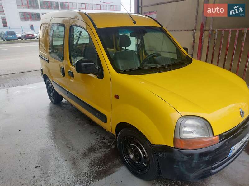 Грузовой фургон Renault Kangoo 2003 в Белой Церкви фото 12 Грузовой фургон Renault Kangoo 2003 в Белой Церкви