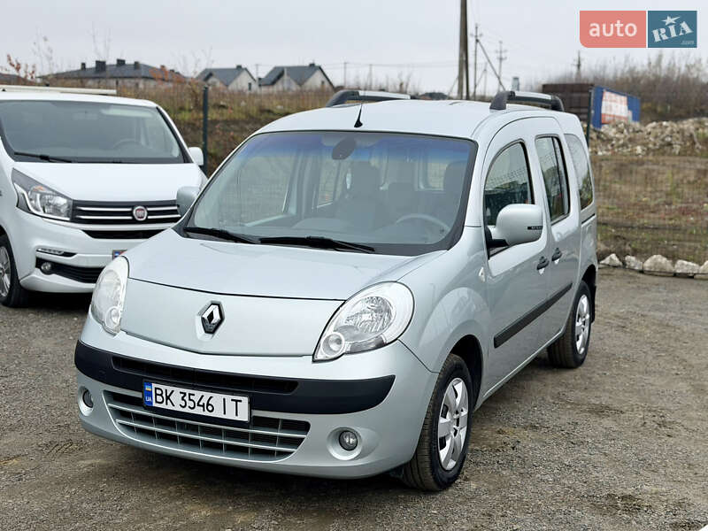 Мінівен Renault Kangoo 2008 в Рівному фото 5 Мінівен Renault Kangoo 2008 в Рівному
