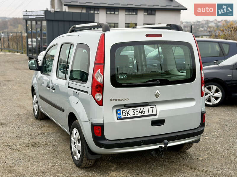 Мінівен Renault Kangoo 2008 в Рівному фото 7 Мінівен Renault Kangoo 2008 в Рівному