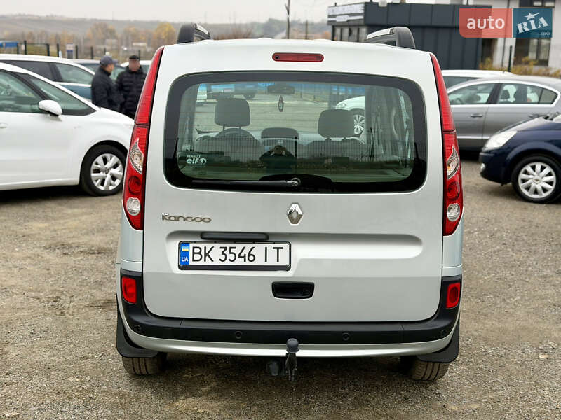 Мінівен Renault Kangoo 2008 в Рівному фото 8 Мінівен Renault Kangoo 2008 в Рівному