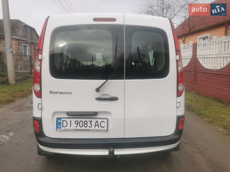 Мінівен Renault Kangoo 2010 в Любомлі фото 7 Мінівен Renault Kangoo 2010 в Любомлі
