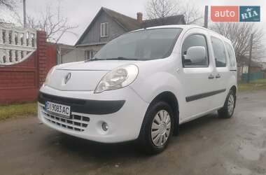 Минивэн Renault Kangoo 2010 в Любомле