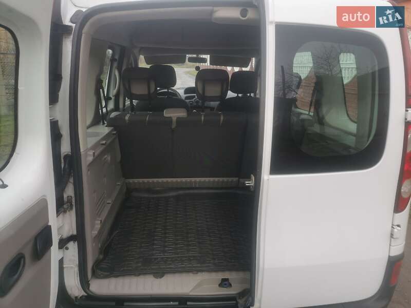Мінівен Renault Kangoo 2010 в Любомлі фото 20 Мінівен Renault Kangoo 2010 в Любомлі
