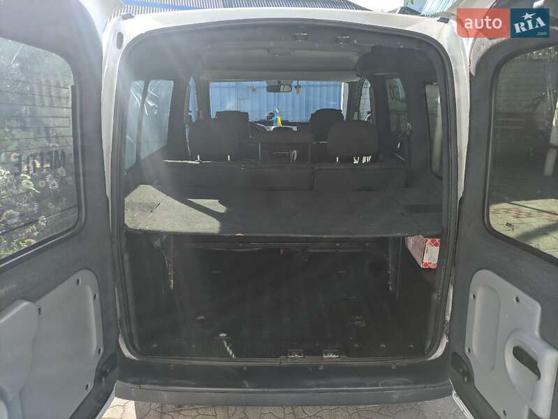 Мінівен Renault Kangoo 2005 в Рівному