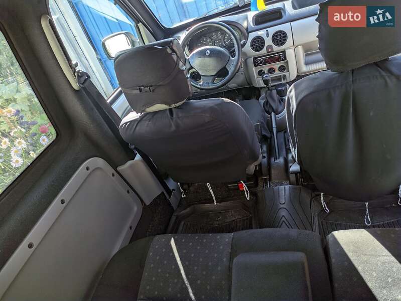 Мінівен Renault Kangoo 2005 в Рівному
