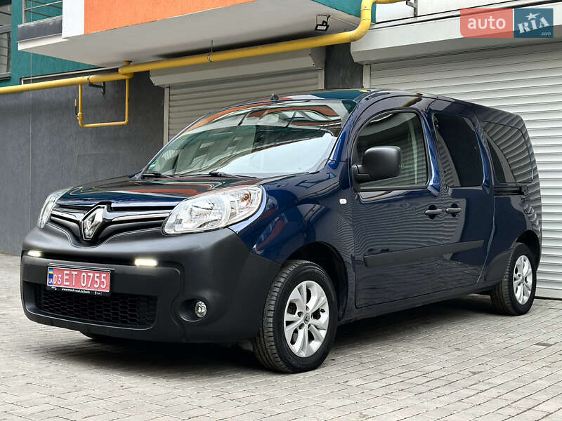 Мінівен Renault Kangoo 2019 в Житомирі