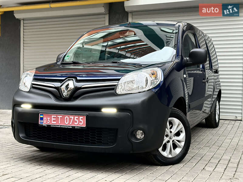 Мінівен Renault Kangoo 2019 в Житомирі