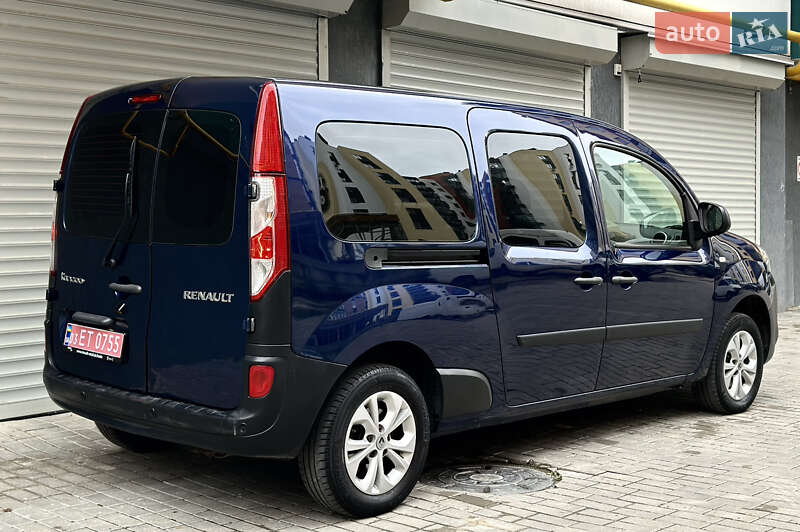 Мінівен Renault Kangoo 2019 в Житомирі