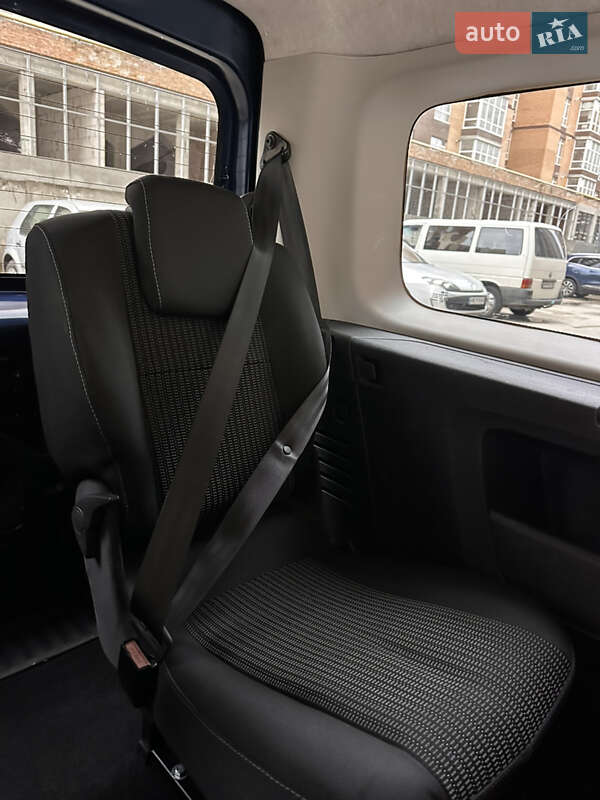 Мінівен Renault Kangoo 2019 в Житомирі