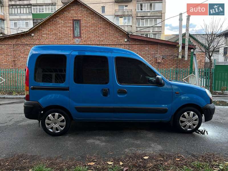 Мінівен Renault Kangoo 2005 в Хмельницькому фото 11 Мінівен Renault Kangoo 2005 в Хмельницькому