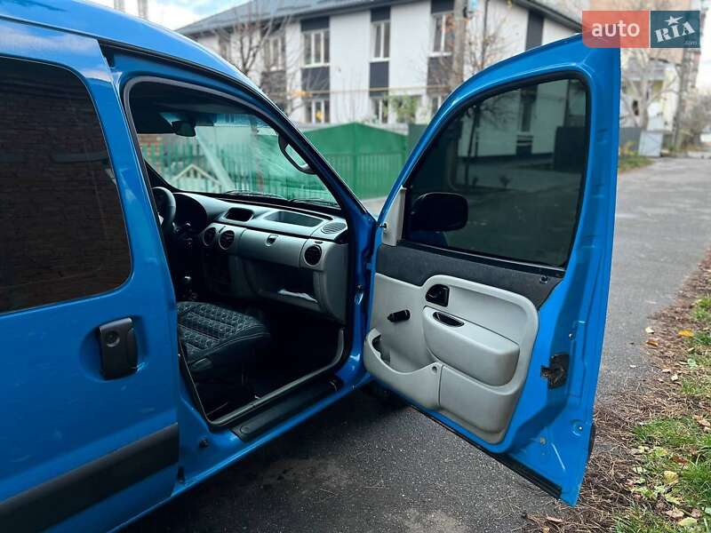 Мінівен Renault Kangoo 2005 в Хмельницькому фото 31 Мінівен Renault Kangoo 2005 в Хмельницькому