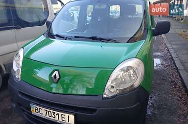 Минивэн Renault Kangoo 2011 в Львове