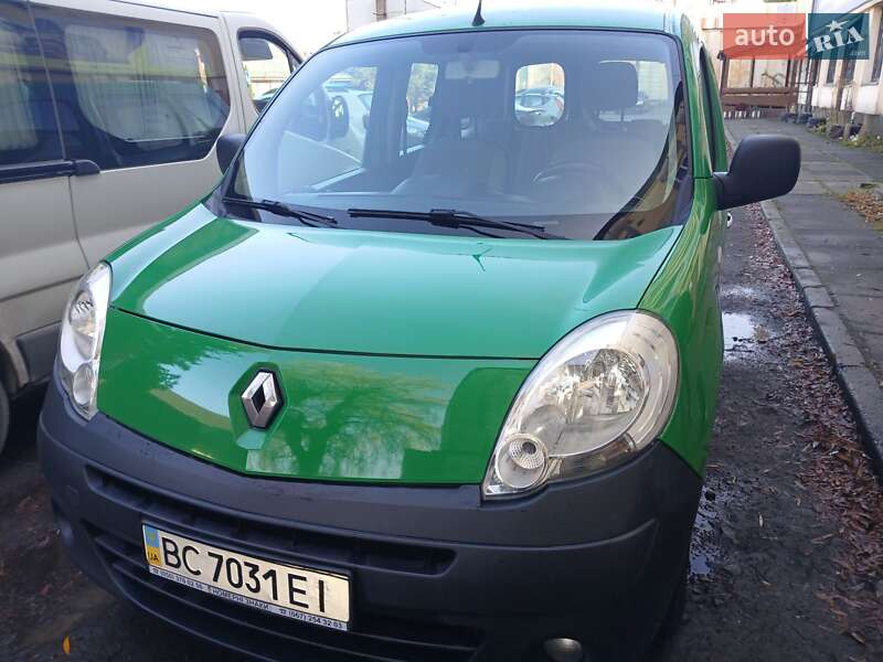Renault Kangoo 2011