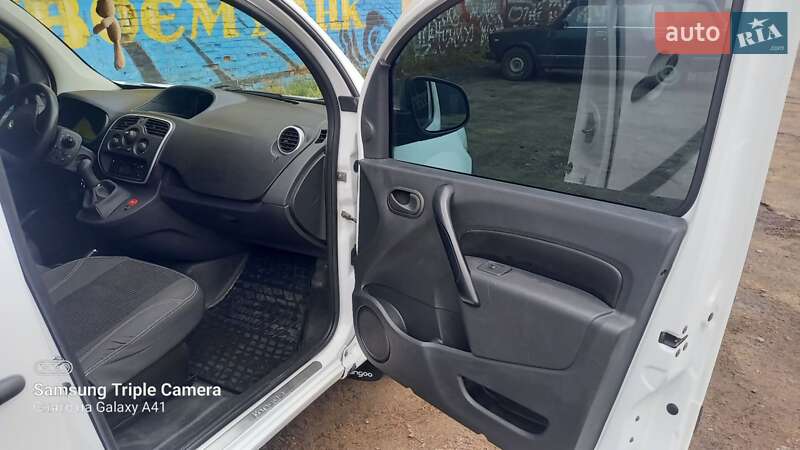 Грузовой фургон Renault Kangoo 2016 в Ахтырке