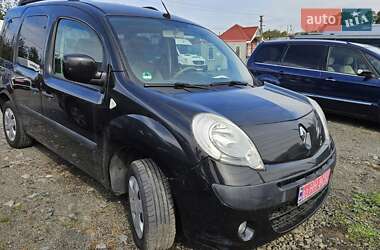 Минивэн Renault Kangoo 2012 в Ровно